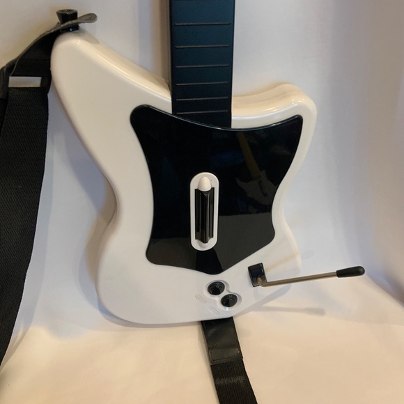 Redoctane Guitar Hero Wireless Guitar for Play Station 2 UNTESTED - Picture 2 of 15